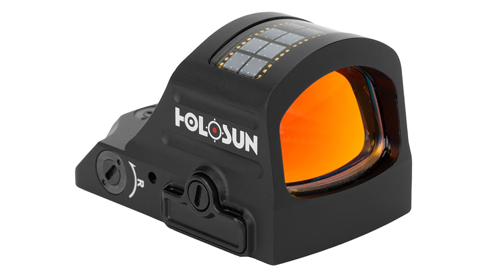 Holosun HS507C-X2 Red Dot Sight, 1x, 2 MOA Dot &amp; 32MOA Circle, Black, HS507C-X2
