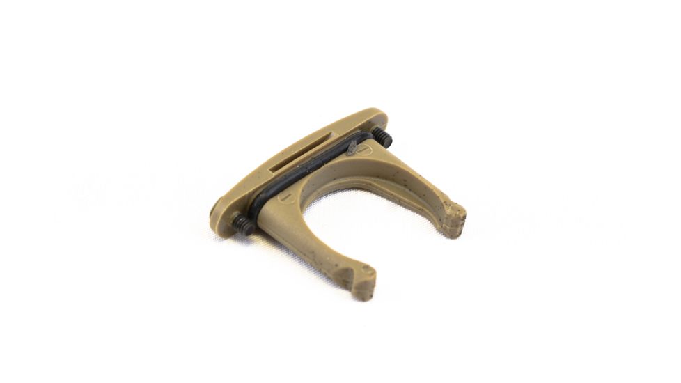 Holosun HS510C 1x Open Reflex Sight, Green 2 MOA dot 65 MOA Circle Reticle, Flat Dark Earth, HS510C-FDE-G