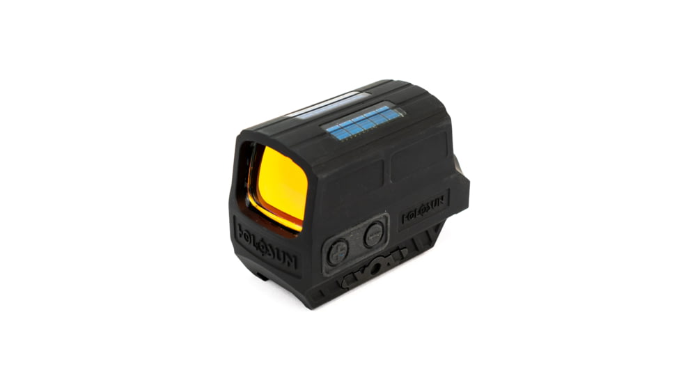 Holosun HS512C Enclosed Reflex Sight, Black, HS512C