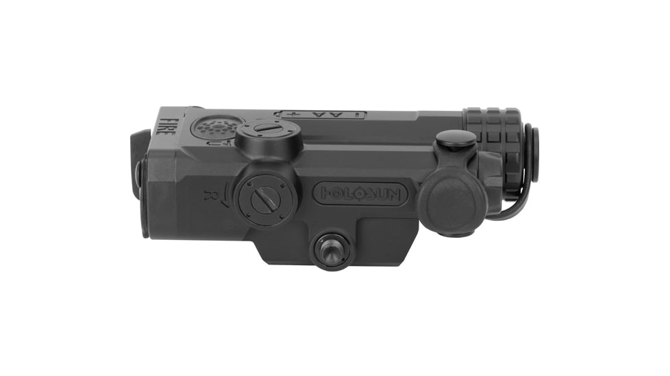 Holosun IRIS 1 Single Function IR Laser Device, Black, IRIS-IR1