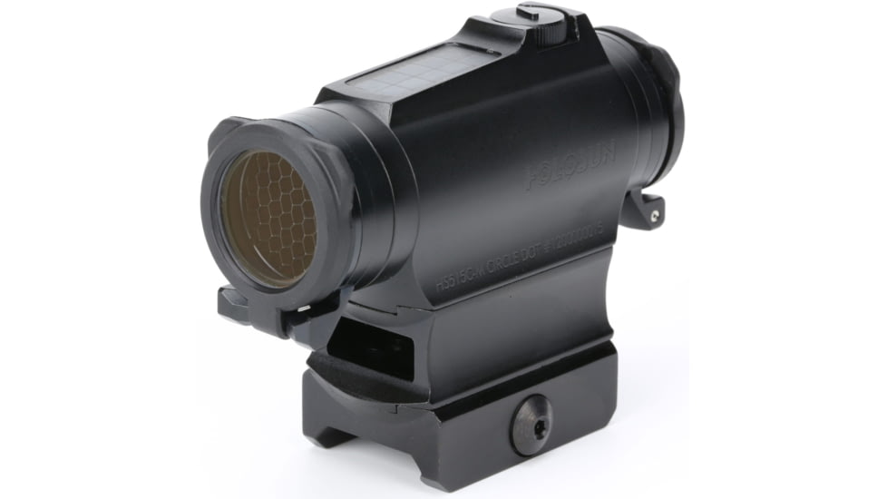 Holosun Military Grade Micro, Black, Small, HS515CM