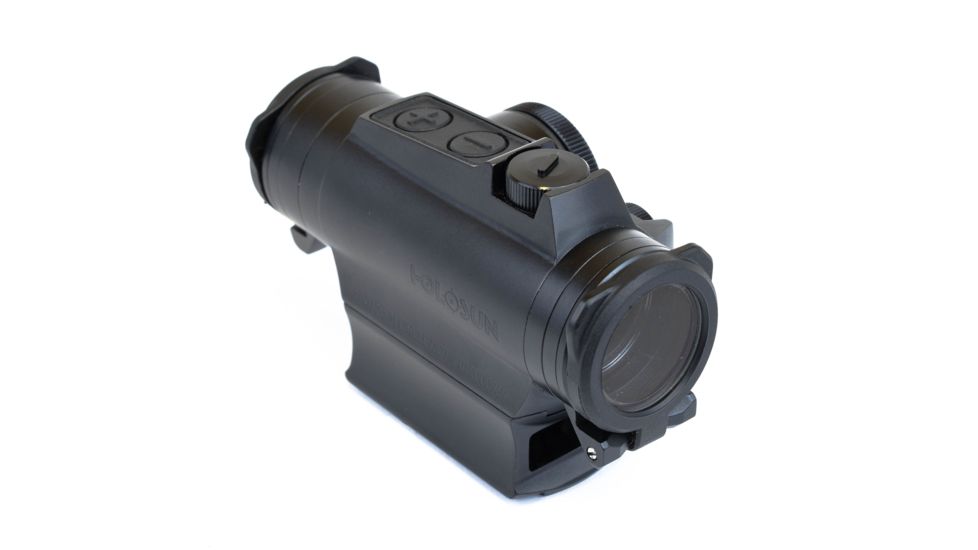 Holosun Military Grade Micro, Black, Small, HS515GM