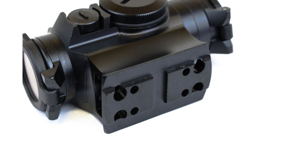 Holosun Military Grade Micro, Black, Small, HS515GM