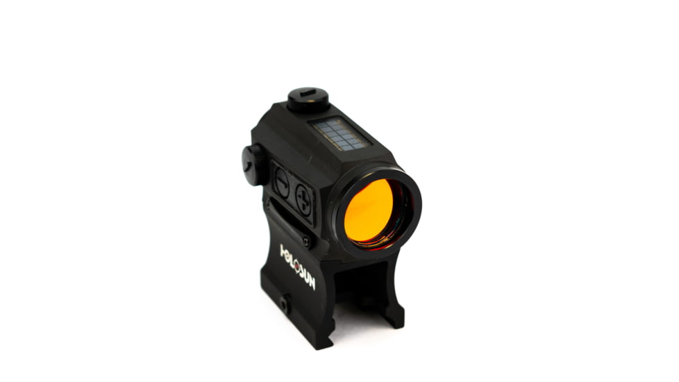 Open Box, Dealer Demo, Holosun Paralow Red Dot Sight, 2 MOA Dot Reticle, Black, HS403C