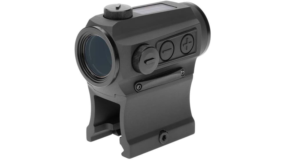 Holosun Paralow Red Dot Sight, 2 MOA Dot Reticle, Black, HS403C