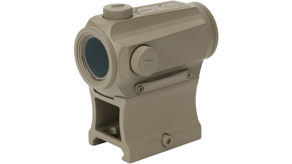 Holosun Red Dot Sight, Flat Dark Earth, HS403B-FDE