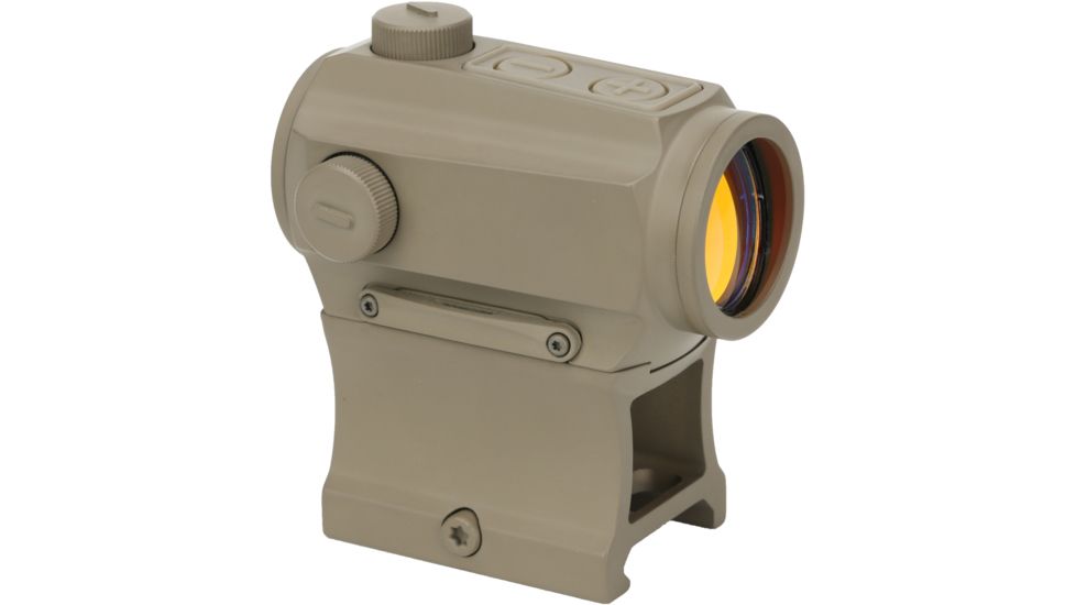 Holosun Red Dot Sight, Flat Dark Earth, HS403B-FDE