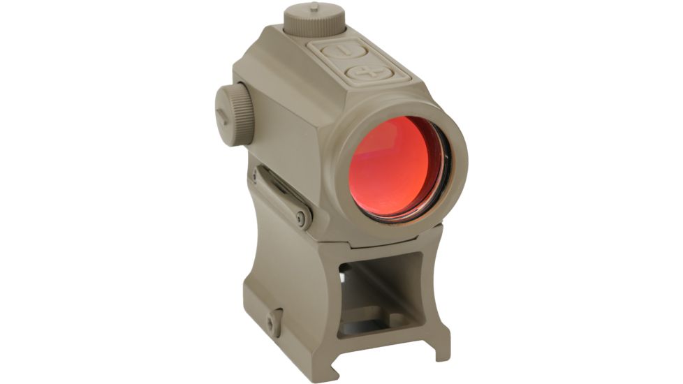 Holosun Red Dot Sight, Flat Dark Earth, HS403B-FDE