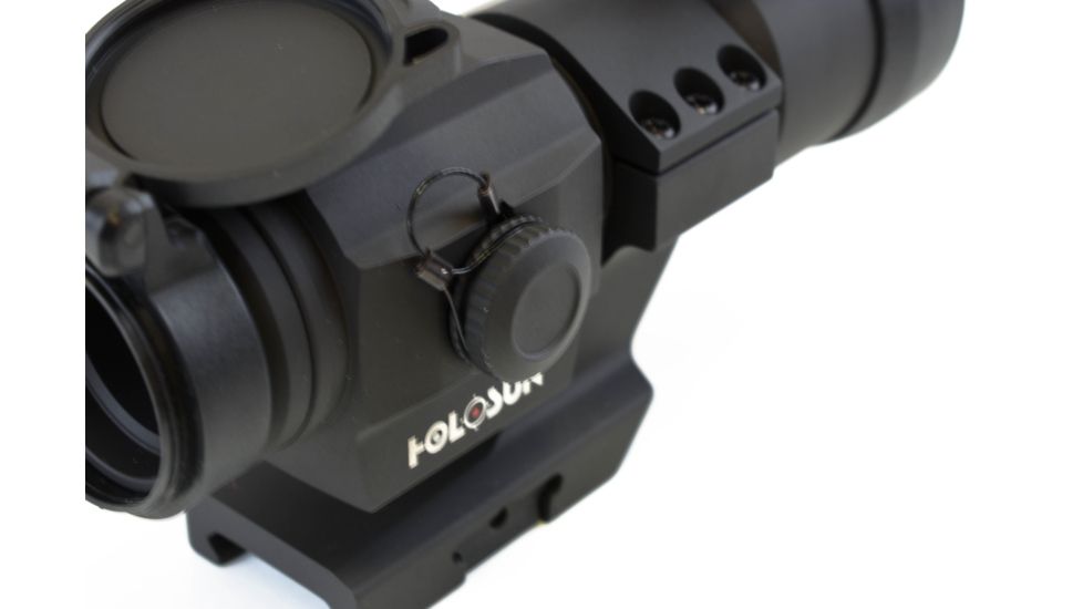 Holosun Red Dot Sight w/506 MOA Ring Option, Black, HS506