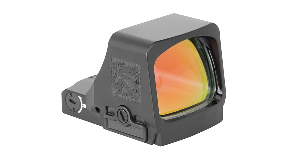 Holosun Ronin 507COMP 1x1.1 Reflex Green Dot Sight, Competition Reticle, Black, RONIN-HE507COMP-GR