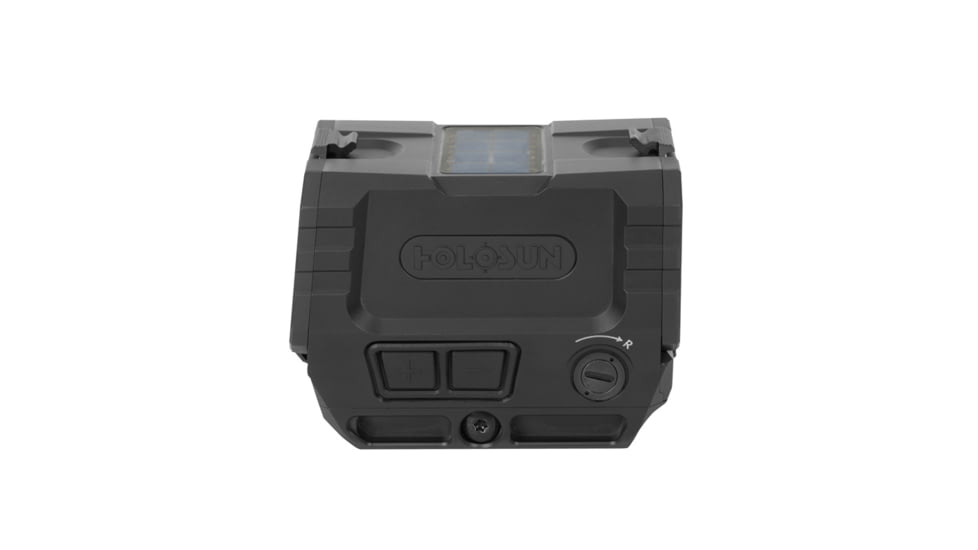 Holosun Ronin Advanced Enclosed 1x Micro Red Dot Sight, Multi Reticle, Black, RONIN-AEMS-MAX-RD