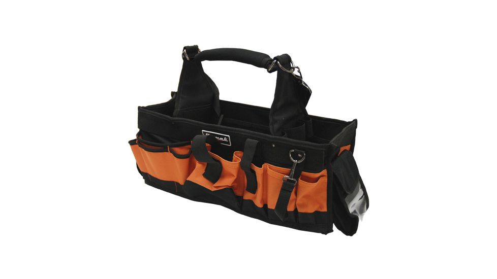 Homak 22.5in Tool Bag w/ 43 Pockets TB00122543