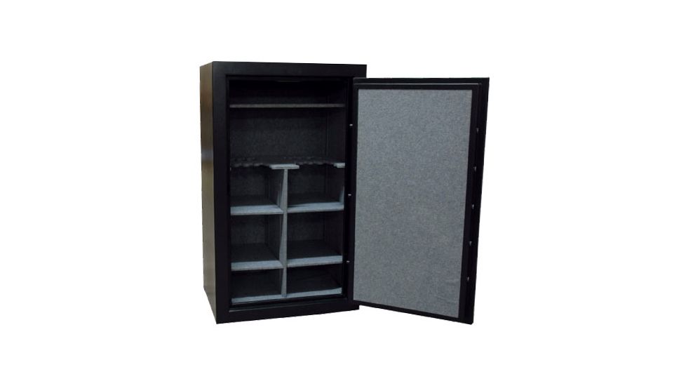 Homak 36 Gun Fire Safe - open