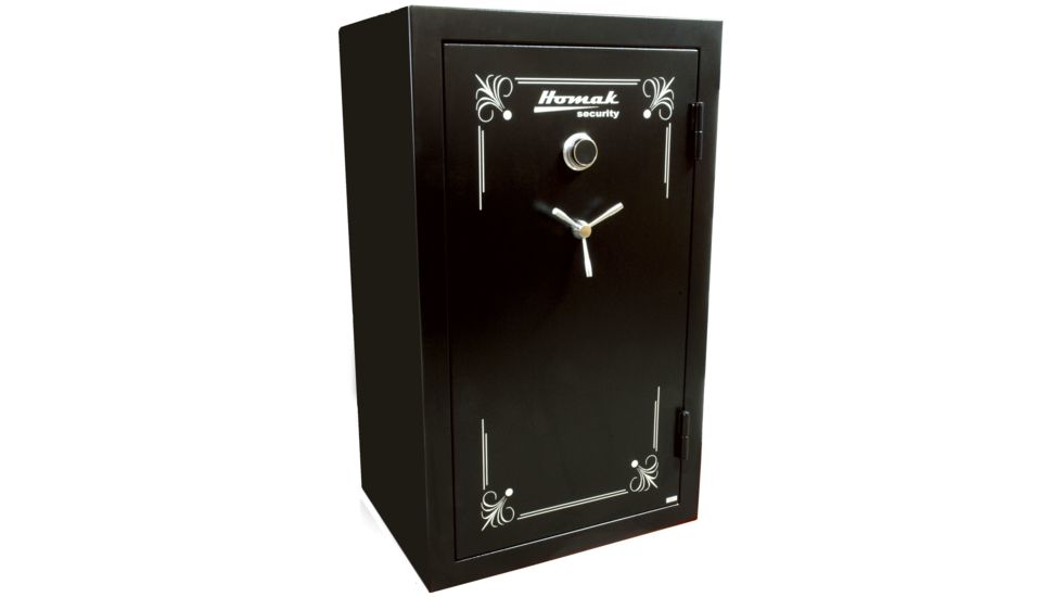 Homak 36 Gun Mechanical Fire Resistant Safe