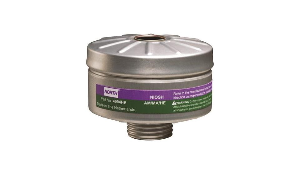 Ammonia/Methylamine with HEPA filter