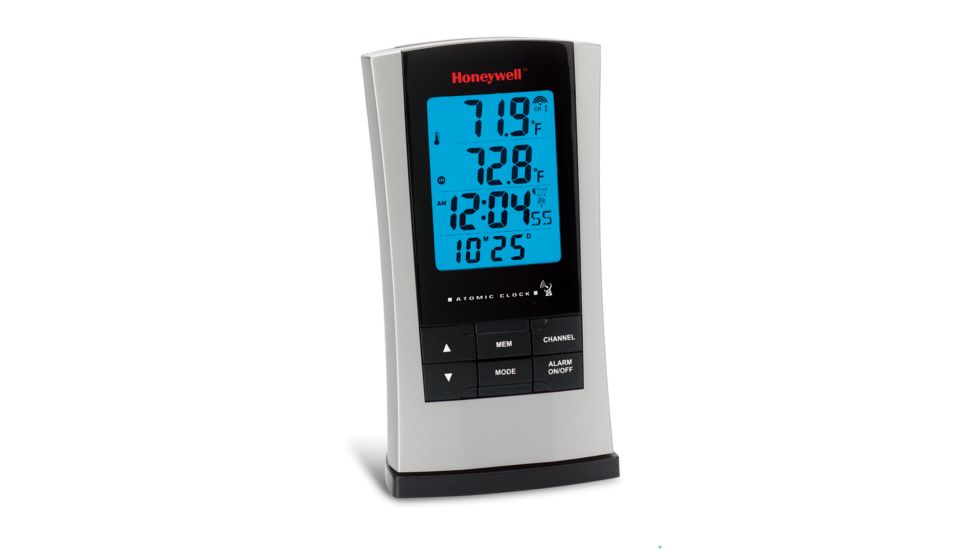 Honeywell Wireless Weather Station w/ Self Setting Alarm TE219ELW