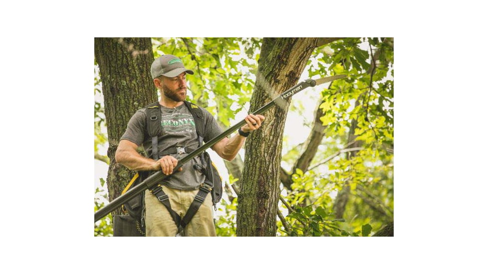 Hooyman 10 Foot Extendable Tree Saw, 655227