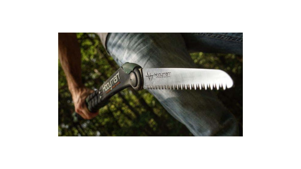 Hooyman 10 Foot Extendable Tree Saw, 655227