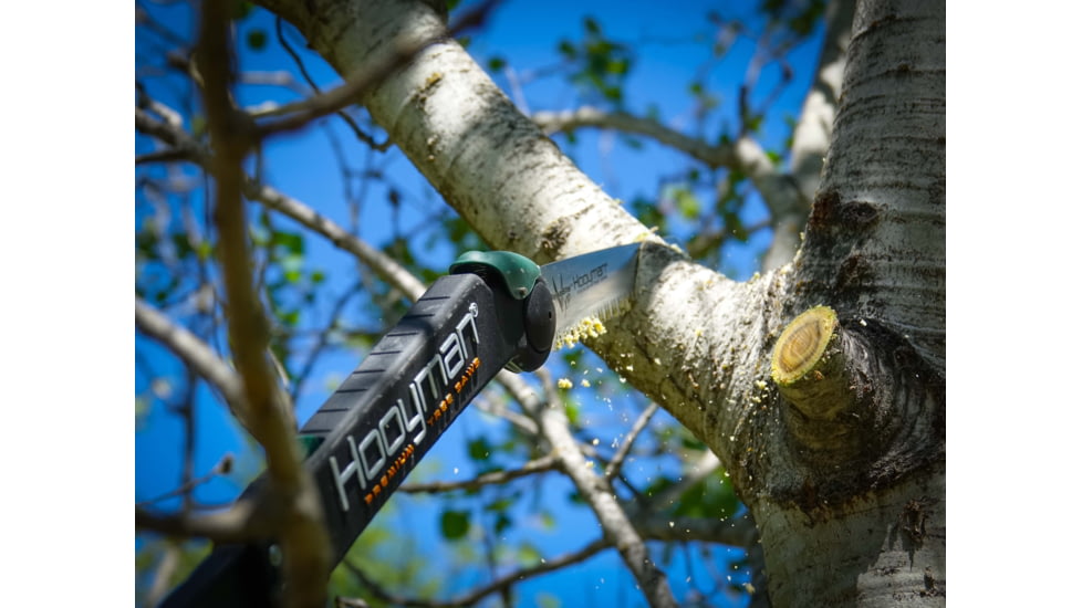 Hooyman 10 Foot Extendable Tree Saw, 655227