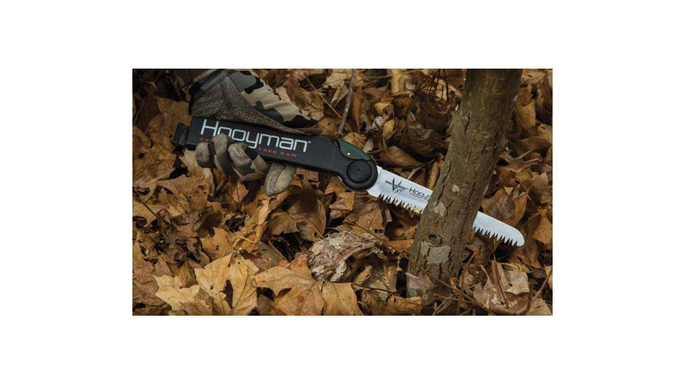 Hooyman 10 Foot Extendable Tree Saw, 655227