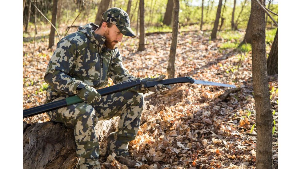 Hooyman Saws 16 Foot Extendable Pole Saw, 655232