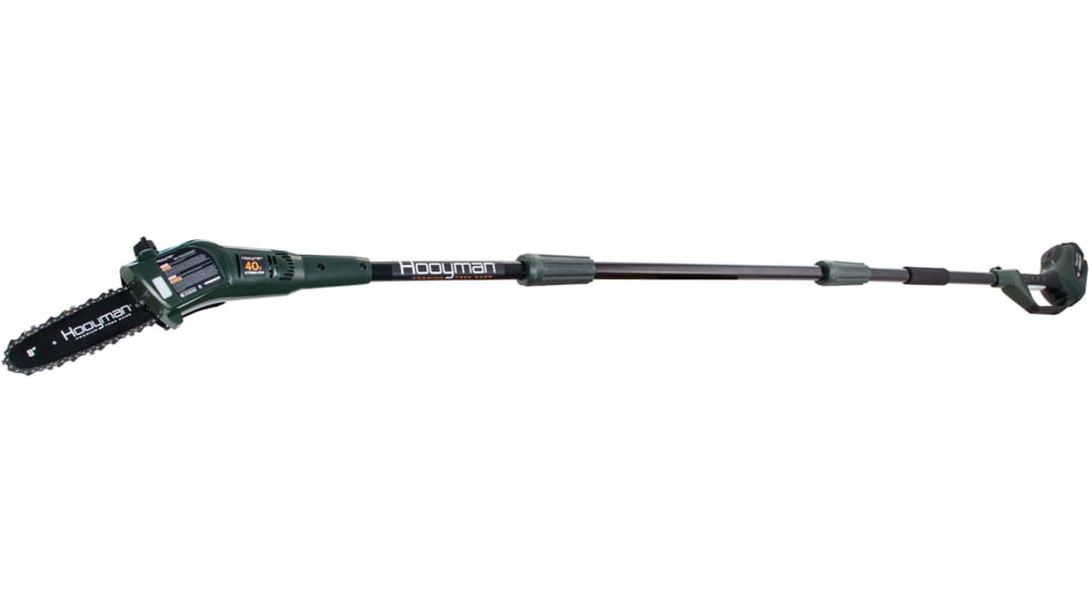 Hooyman Saws Cordless 40 Volt Lithium Pole Saw 655236