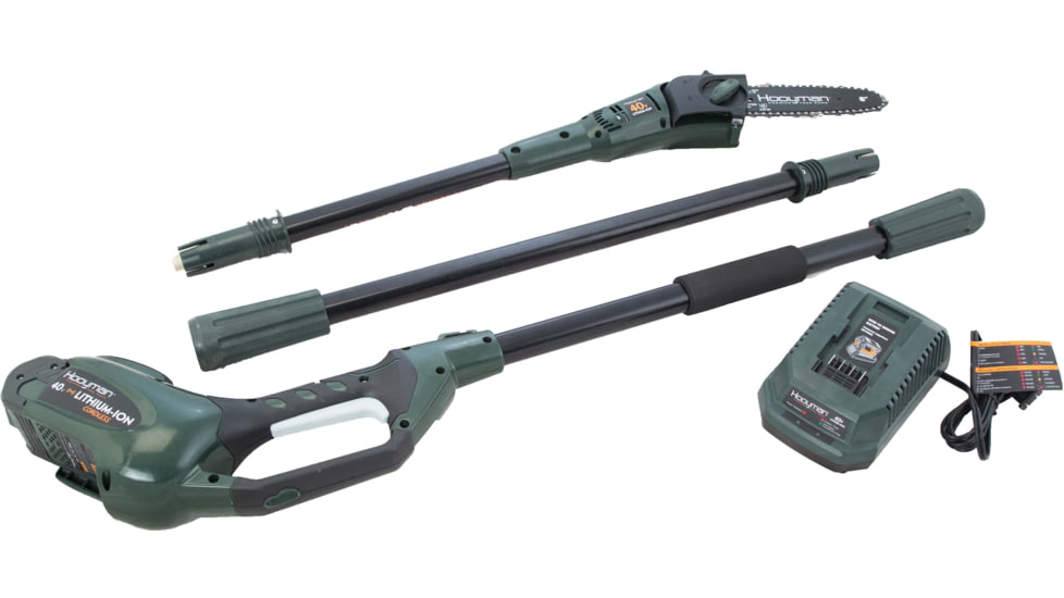 Hooyman Saws Cordless 40 Volt Lithium Pole Saw 655236