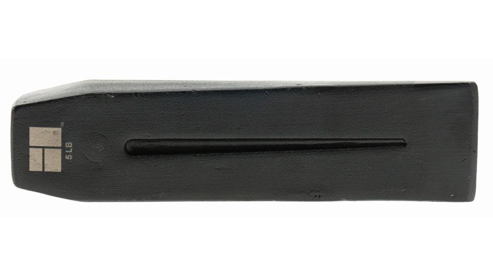 Hooyman Splitting Wedge Axe, Black/Green, 1112261