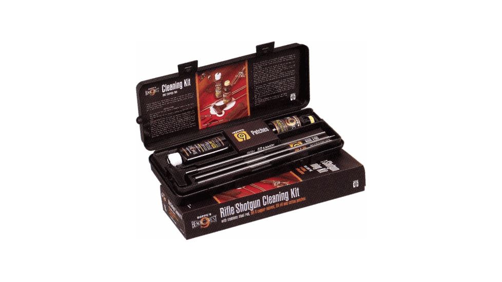 Hoppes Handgun Clearning Kit Box PCO