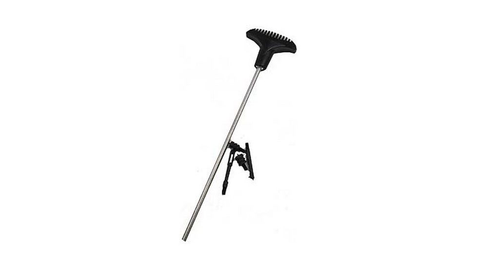 Hoppefts 9 Bench Rest One Piece Universal Pistol Stainless Steel Rod PSS