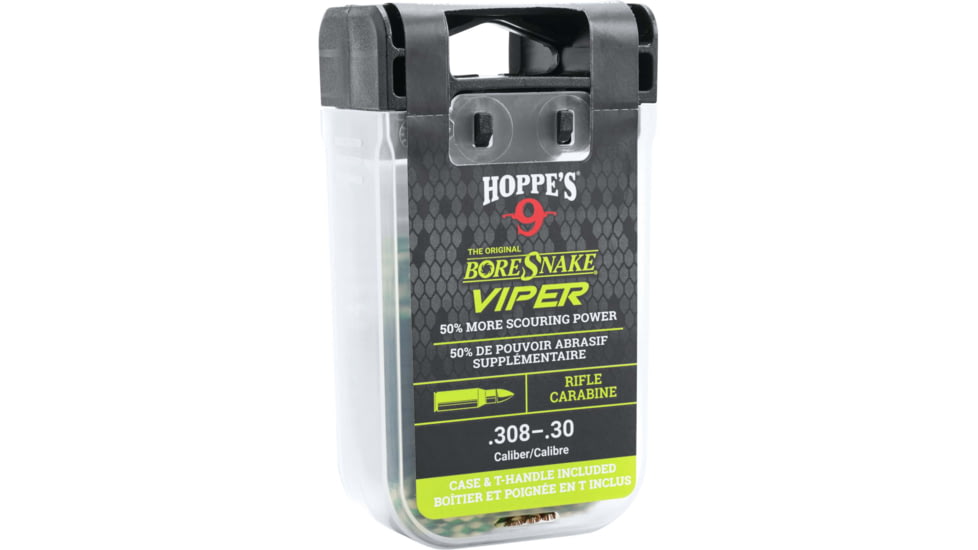 Hoppes 9 Boresnake Viper Den .30-.308 Caliber Rifle, 24015VD