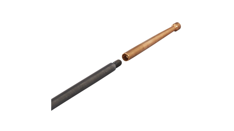 Hoppes 9 Steel Rod, .17 Caliber, 3-piece, 3PS17