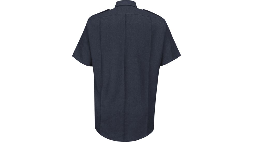 Horace Small Sentry Plus Shirt, Dark Navy, SS145 HS1236SS145