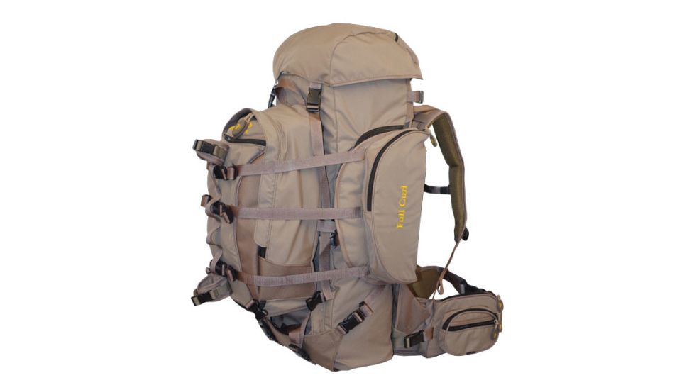 Horn Hunter Full Curl System, Stone, HH1500ST