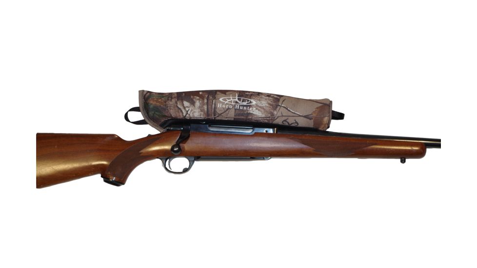 Horn Hunter Single Shot Scope Cover, Camo, Large, SC03CM