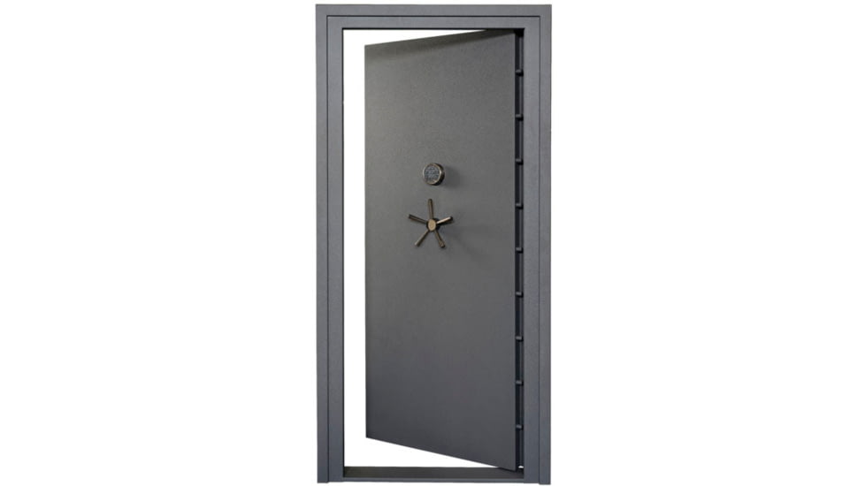Snapsafe, A Hornady Company Premium Vault Door, 36in x 80in, Dark Grey, 75421