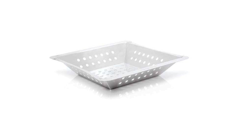 Hot Ash Grill Basket, Stainless Steel, 100855