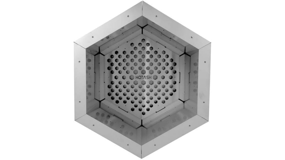 Hot Ash Rover System, Stainless Steel, STV-HATS-ROVR