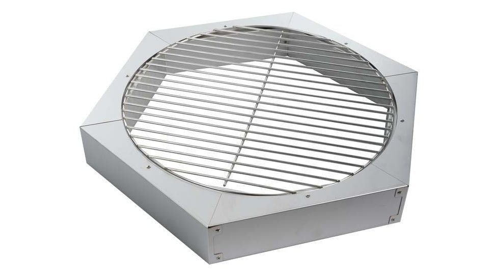 Hot Ash Rover System, Stainless Steel, STV-HATS-ROVR