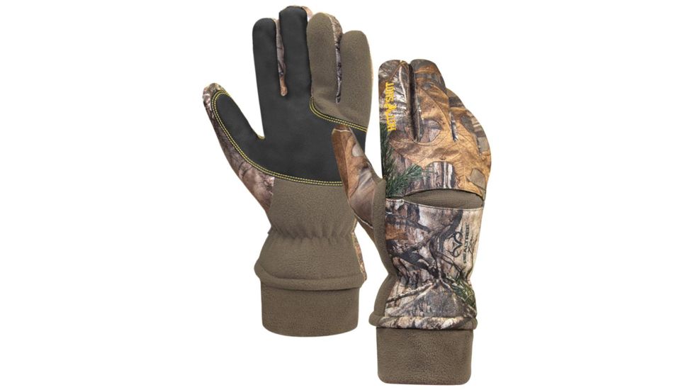 Hot Shot Aggressor Glove, Realtree Xtra, Extra Large, 04-266C-X