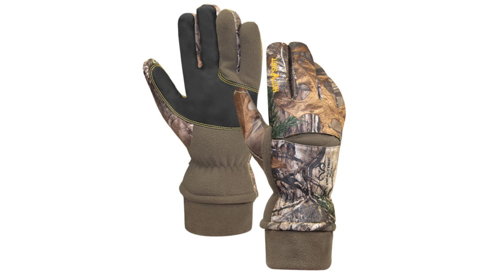 Hot Shot Aggressor Glove, Realtree Xtra, Large, 04-266C-L