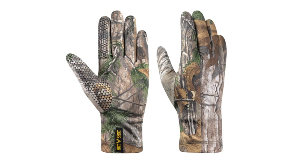 Hot Shot Blacktail Glove, Realtree Edge, Large 75947