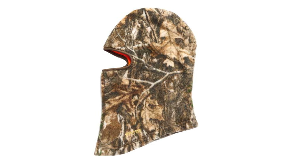 Hot Shot Heat Factor 2 Fleece Balaclava Wolf Rt-edge/blaze