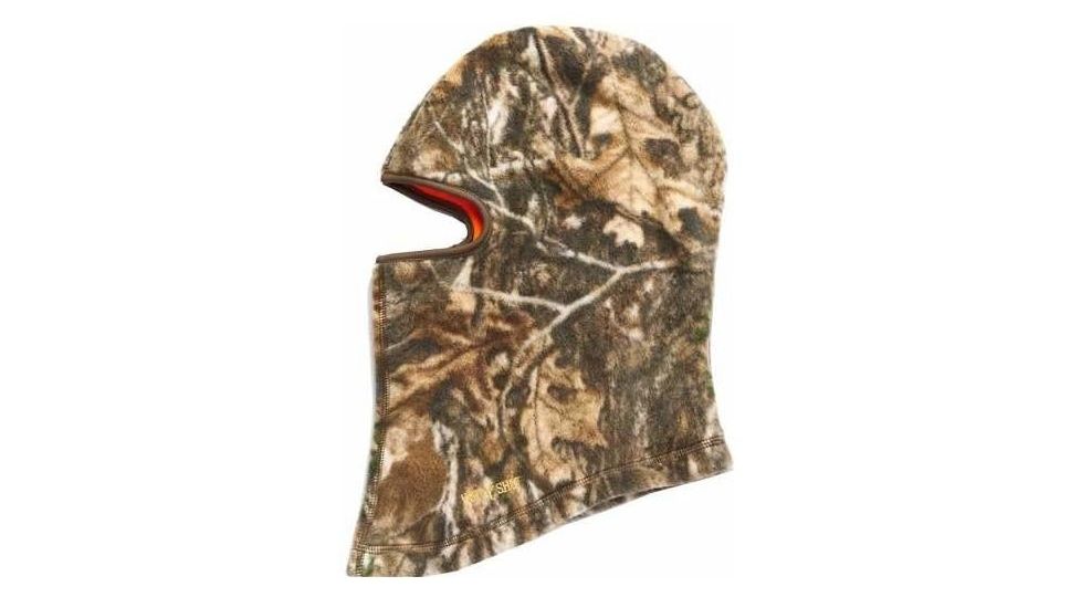 Hot Shot Hf-2 Fleece Balaclava Wolf Youth Size 8-14 Rted/blz