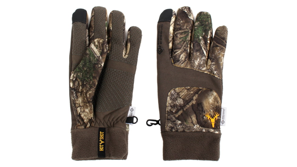 Hot Shot Kodiak GORE-TEX Infinium Men's Glove, Realtree APX, Large, B01-G0RX-281-L