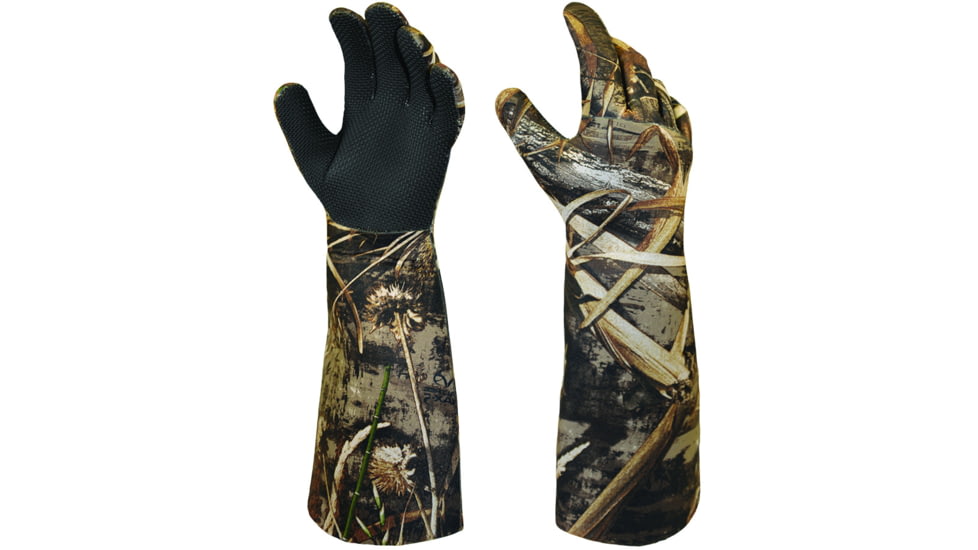 Hot Shot Mens Neoprene Gauntlet