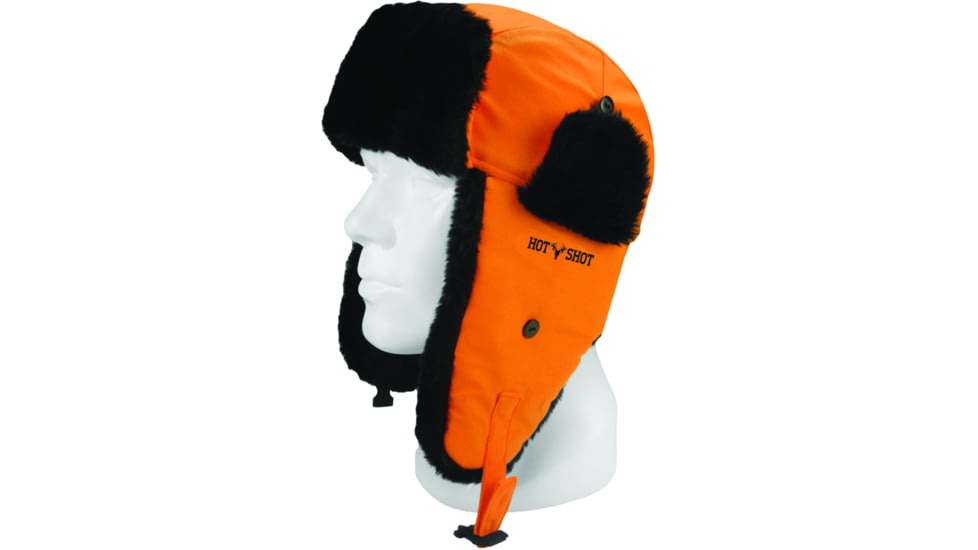 Hot Shot Sabre Trapper Hats