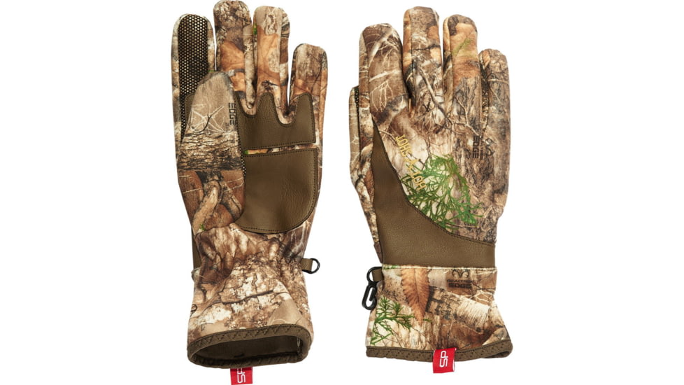 Hot Shot Trooper Gloves - Men's, Realtree Edge, Extra Large, 0E-861C-X