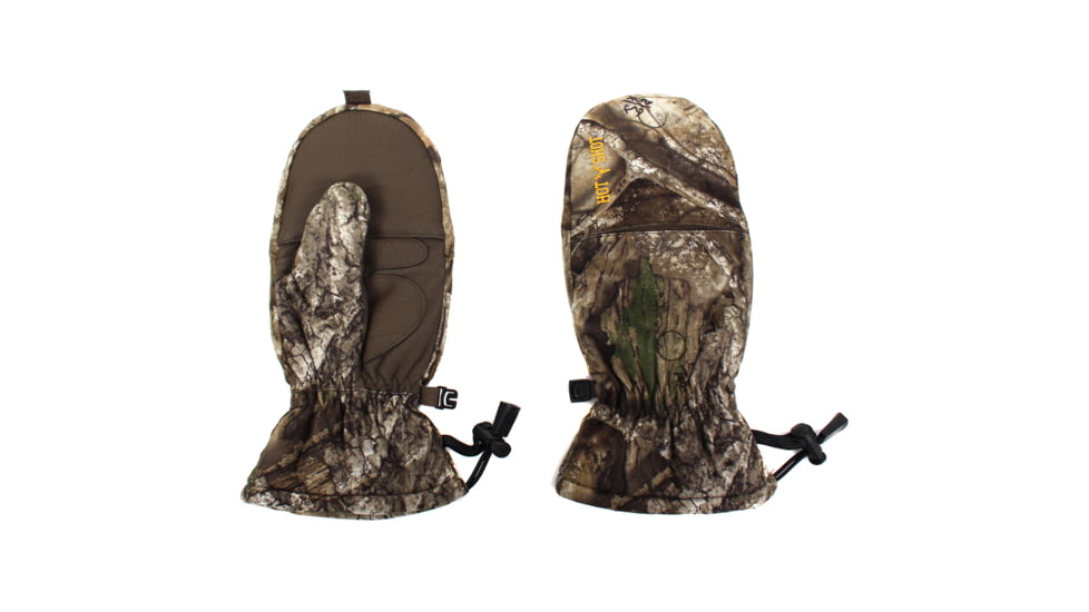 Hot Shot Youth Huntsman Mittens, Realtree APX, OSFM, 1409489