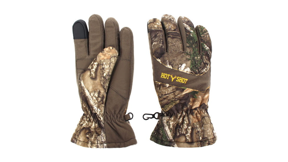 Hot Shot Youth Tricot Glove Insulated Rt-Apx Large/Xl, B010RX262BLX